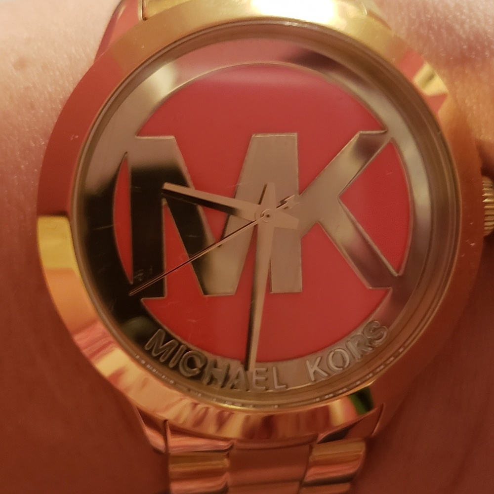 Brand new Michael kors watch